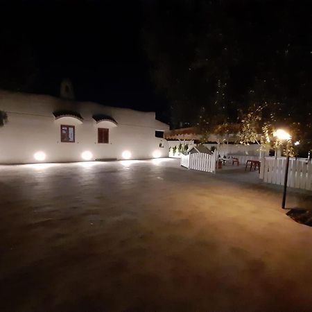 Residence Adriatico Mattinata Buitenkant foto
