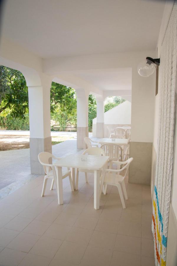 Residence Adriatico Mattinata Buitenkant foto
