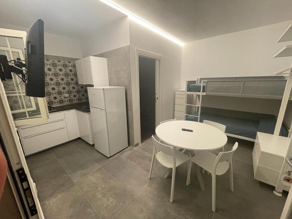 Residence Adriatico Mattinata Buitenkant foto